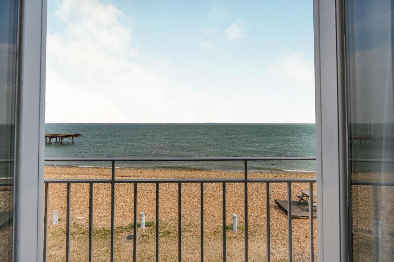 דירות יארמאות' Sail Loft מראה חיצוני תמונה